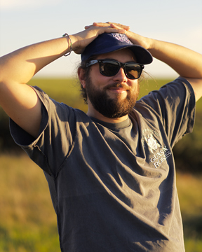 photo bénévole Armand