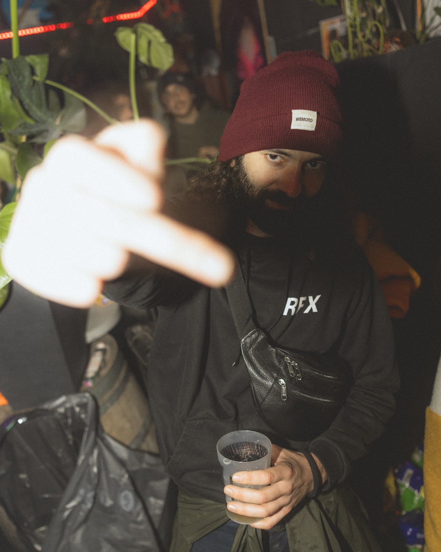 photo bénévole Azzo