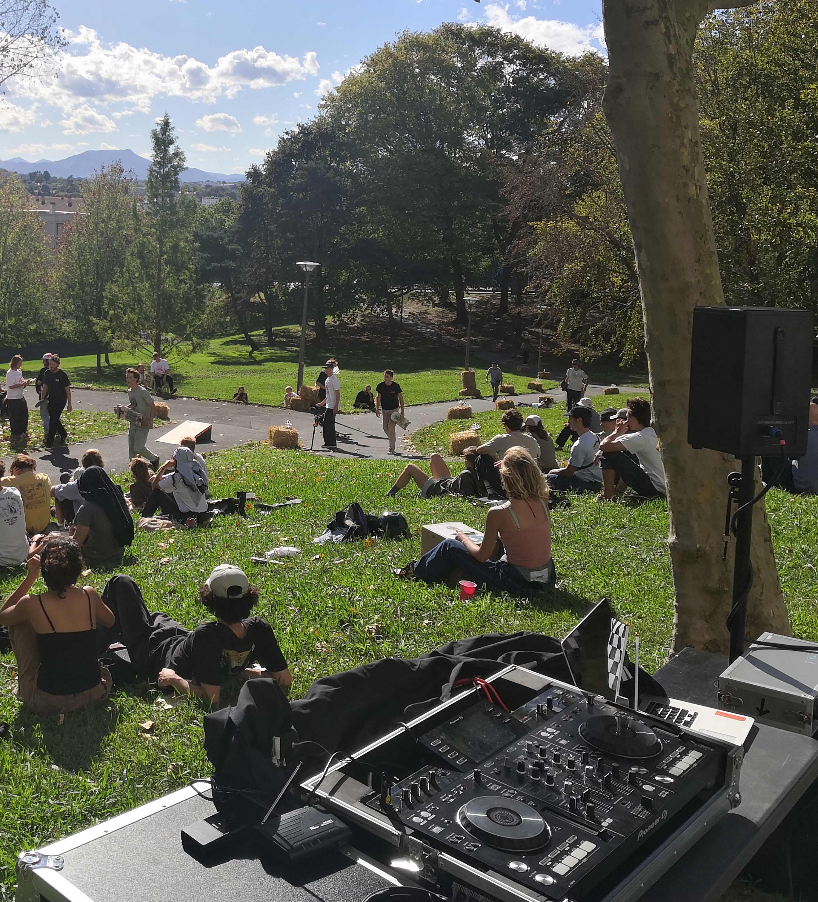 image sonorisation la zup