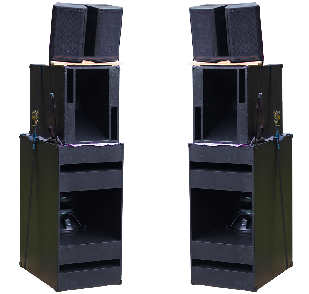 REFLEXION MN246 JBL4512